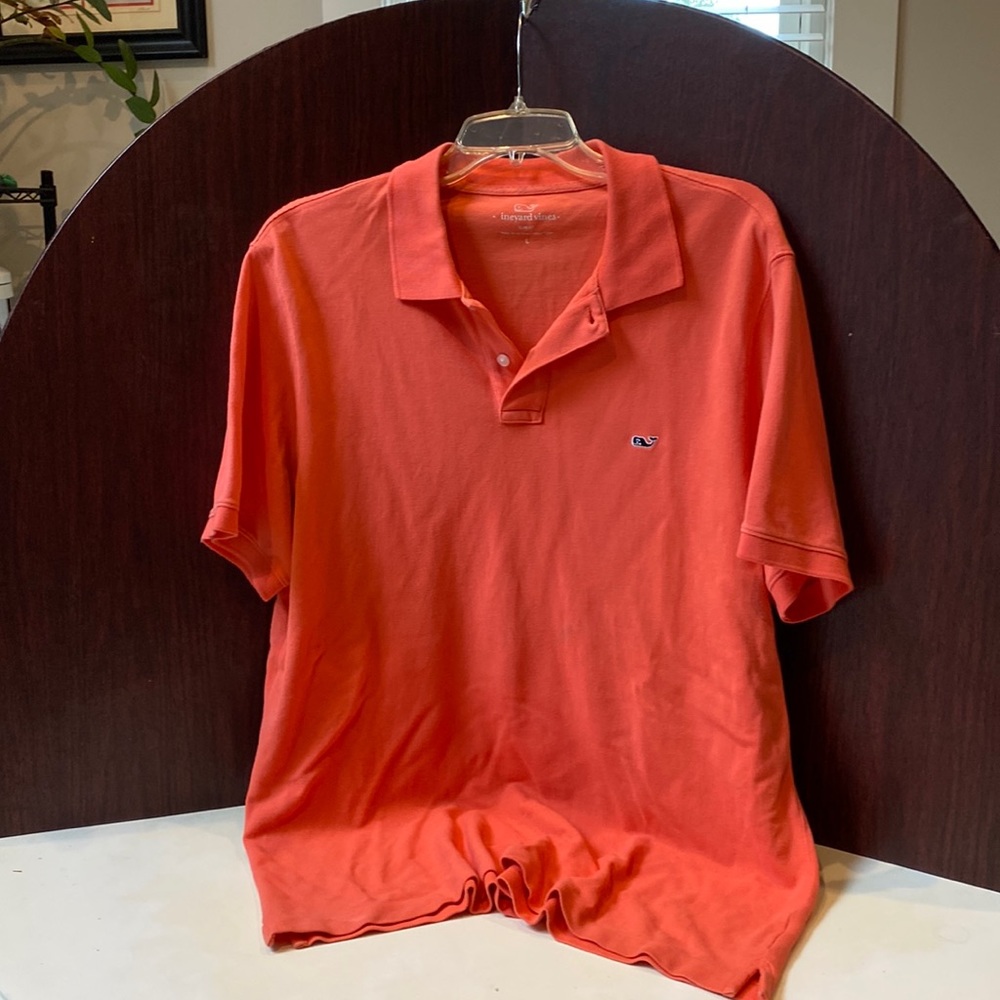 Vineyard Vines mens polo